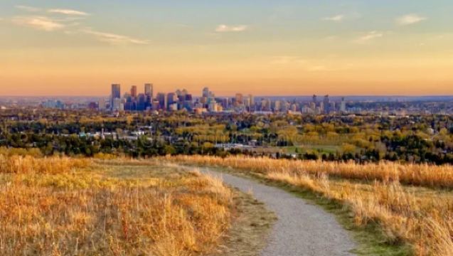 加拿大卡爾加里魚溪省立公園+英格爾伍德鳥類保護區【中文司機】