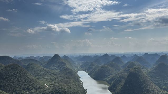 安順高蕩千年布依古寨+萬峰頂一日遊【獨立出行+上門接+私家團】