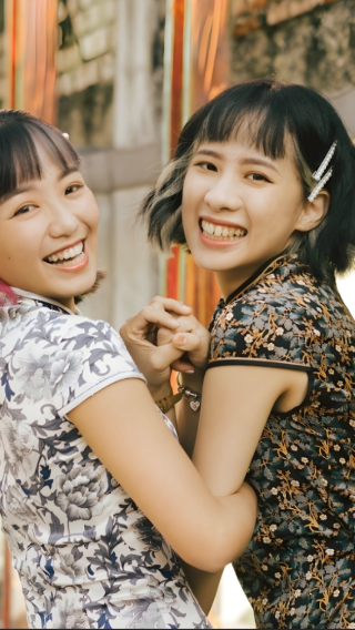 Tainan cultural half-day tour - Cheongsam experience & heritage tour & Shennong Street