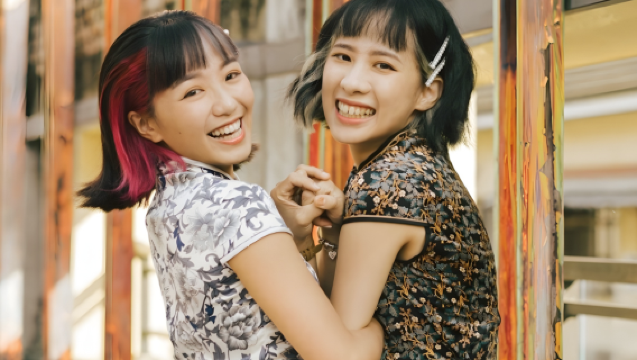 Tainan cultural half-day tour - Cheongsam experience & heritage tour & Shennong Street