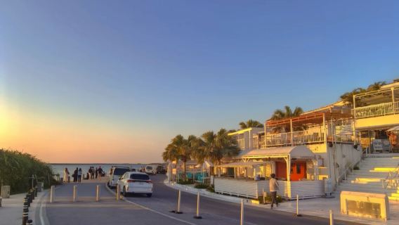 Okinawa Selatan: Lawatan sehari di Taman Tanjung Chinen + Pantai Mihama + Kerajaan Budaya Dunia + Pulau Senaga