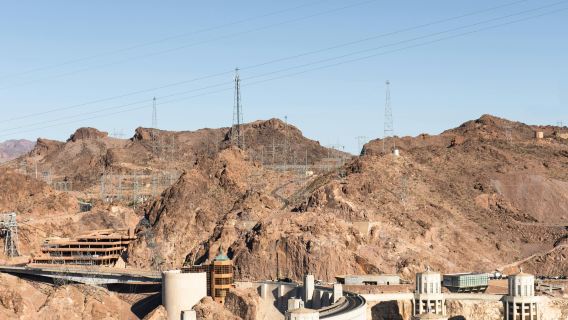 Amerika Syarikat Las Vegas Grand Canyon + Empangan Hoover Tidak Termasuk Tiket Masuk - Sewaan Peribadi Lawatan Sehari - Itinerari Boleh Disesuaikan