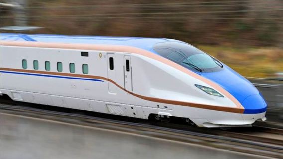 Jr pass Hokuriku arch 7-day rail pass [paper ticket delivery]