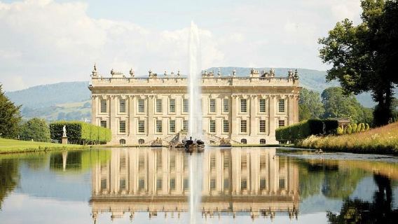Ημερήσια εκδρομή: Έπαυλη Ντάρμπι (Chatsworth) + Μπάξτον με επιστροφή από το Μάντσεστερ (Αγγλόφωνη ομάδα)