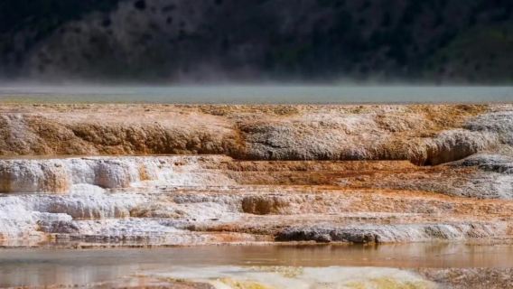 Salt Lake City - Taman Negara Grand Teton - Taman Negara Yellowstone - Perjalanan Persendirian Litar Besar, Amerika Syarikat