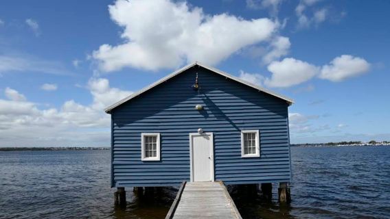 Perth, Australia lawatan sewa peribadi | Penjara Fremantle + Rumah Bulat + Pantai Selatan + Rumah Biru ※