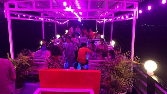 Sunset Cruise Unlimited BBQ Buffet, Cold Beers, Soft Drinks