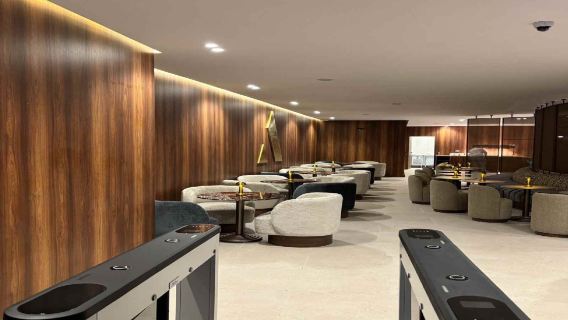 Bono de uso para la sala VIP del Aeropuerto Mohammed V de Casablanca [CMN] en Marruecos | VIP/transbordo/espera/descanso