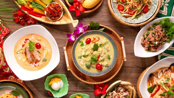 【低至7折】香港富麗敦海洋公園酒店 The Fullerton Ocean Park Hotel｜星耀廳 Lighthouse Café｜自助午餐/自助晚餐/自助早餐｜探險家入場券｜送富麗敦月餅7折優惠券
