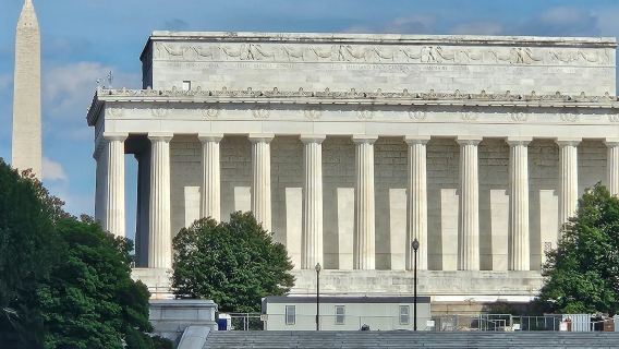 Washington, D.C.: Memorials Guided Walking Tour