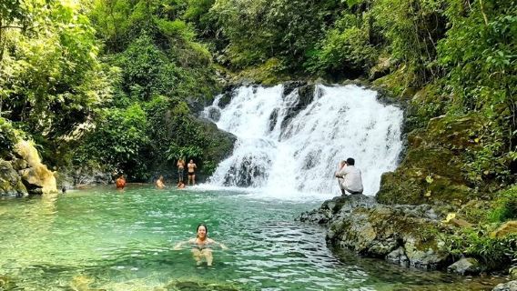 Passeio para uma cachoeira e aldeia Embera com almoço incluído