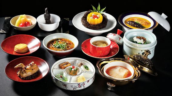 Great Qin ritual feast - Qin-style imperial banquet [Lintong Fenghuang avenue branch]