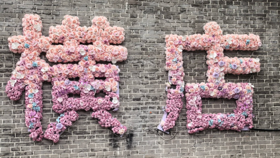 橫店影視城明清宮苑+廣州街香港街一日遊