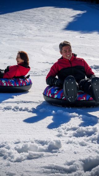 Winter limited! Toyama Kurobe Gorge sightseeing train and snow activity experience