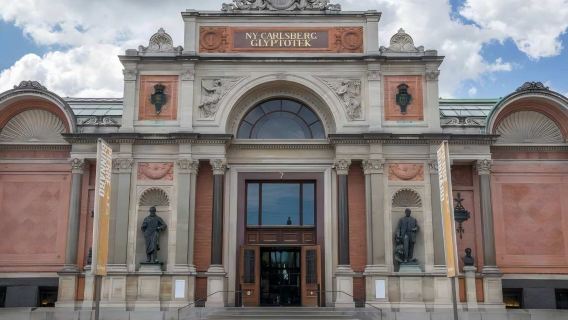 Denmark Copenhagen - Muzium Kapal Viking Roskilde + Muzium Seni Carlsberg - Sewaan Peribadi - Pilihan Terbaik