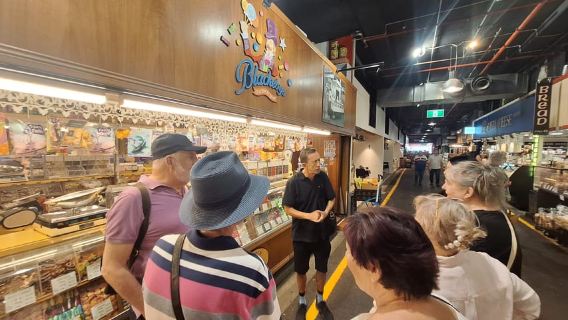 Adelaide: A Taste of the Central Markets