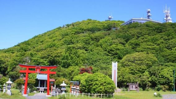 Fukuoka: Dazaifu,Yufuin Village,Beppu Ropeway,Kamado Jigoku