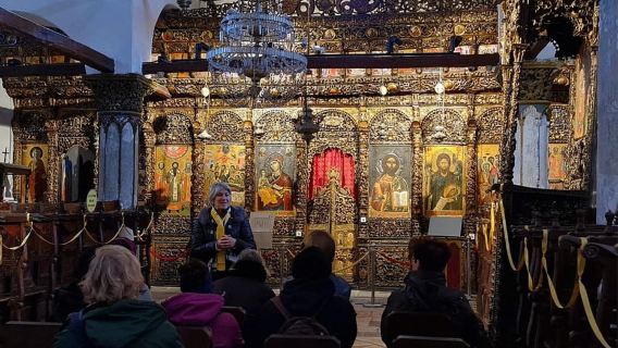 Berat Religious Harmony Tour: Mosques, Churches & Castle