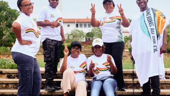 Accra: Guided City Tour with Hotel Pickup & Beach Visit