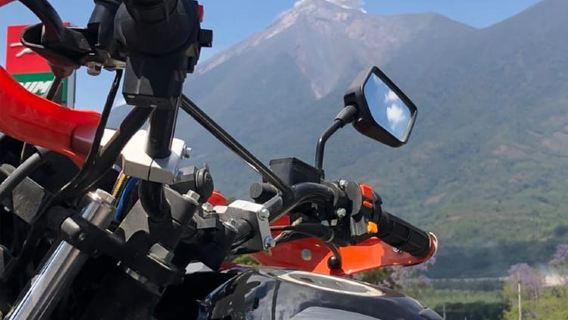 Antigua Motorcycle Adventure