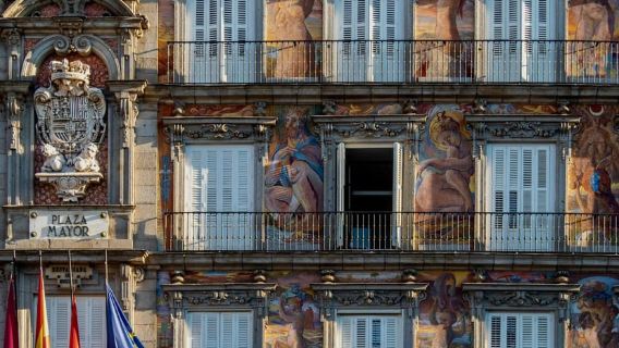 Madrid: From Royalty to Revolution Walking Tour