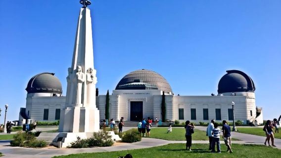 Amerika Syarikat Los Angeles - Dek Pemandangan Puncak Bukit - Hollywood - Pantai - Sewaan peribadi - Jelajah bebas