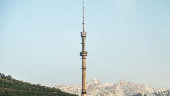 Almaty Audio Tour: Republic Square, the Central Museum and the Academy of Sciences