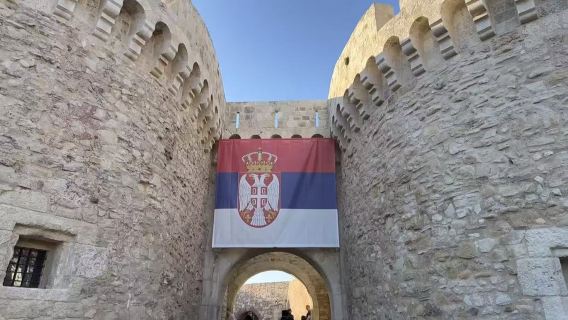 Serbia Belgrade | Muzium Negara Belgrade Gereja Saint Sava lawatan sehari sewaan peribadi tidak termasuk tiket