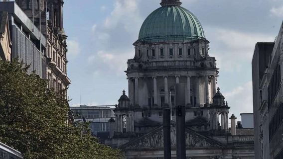 Ireland Dublin - Dermaga Silicon Valley - Trinity - Muzium Arkeologi Negara - Sewaan Peribadi Bahasa Cina - Perjalanan Eksklusif