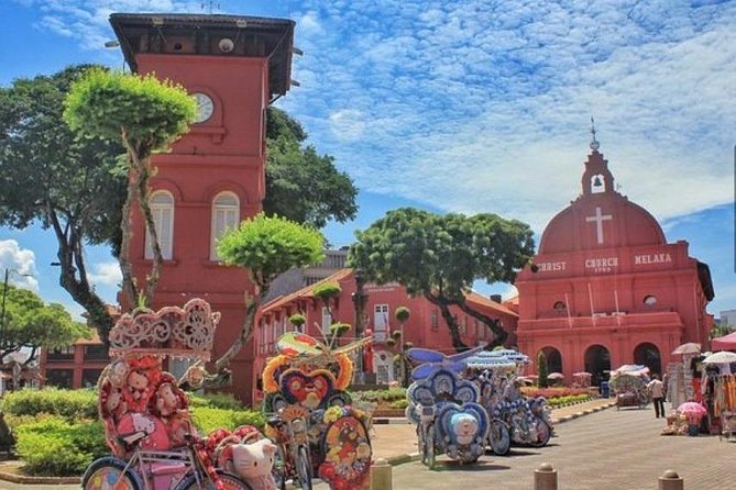city explorer melaka