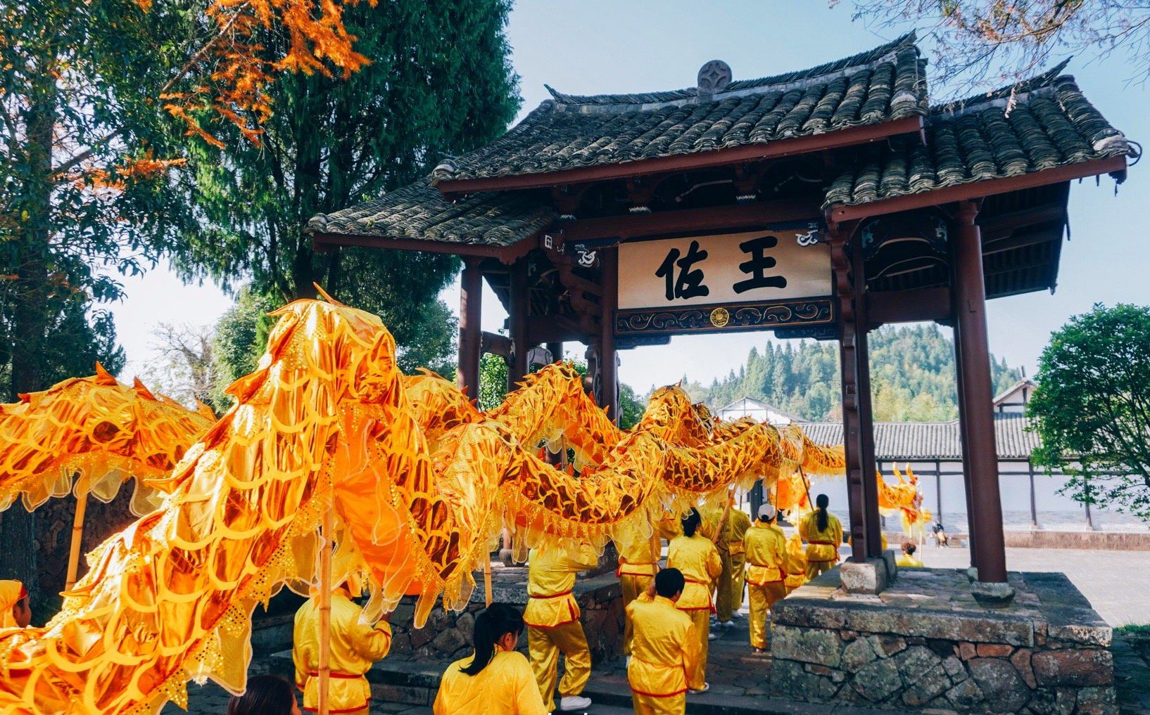 劉伯溫故里百丈漈景區【包車遊】當地老司機指導遊玩/直達景點