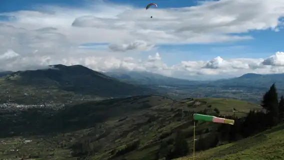 Paragliding Tandem Tour
