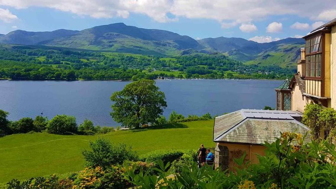 Private Tour: Coniston and The Langdale Valley - Morning Half Day Tour