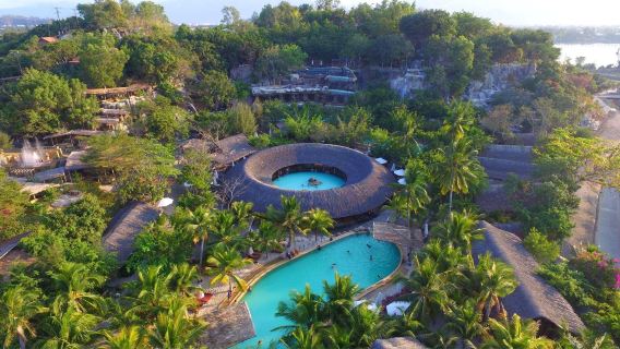 I-Resort Нячанг: Термальные Источники и Грязевая Ванна