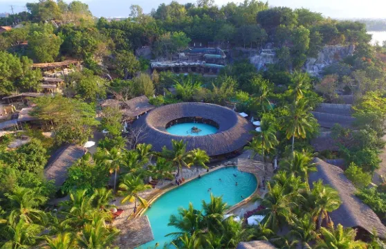 芽莊 I-Resort:溫泉與泥浴體驗