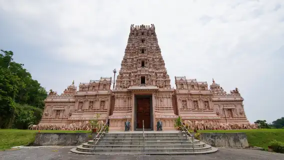 馬來西亞天空之鏡+螢火蟲+藍眼淚+印度廟+老鷹捕食（1-6人小團）