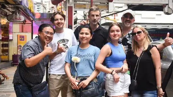 Manila Food Tour: Explore World's Oldest Chinatown
