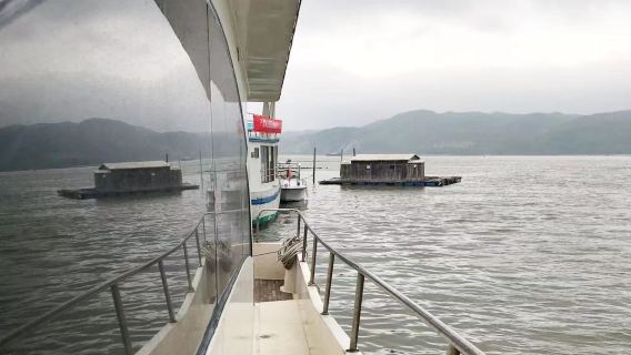 廣東汕尾84尺豪華遊艇/58座豪華遊輪包船出海【定製團建◆家庭聚會優選◆荷載25人/58人】