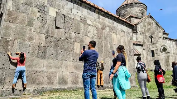 Armenia one day tour with lunch in a local family 
