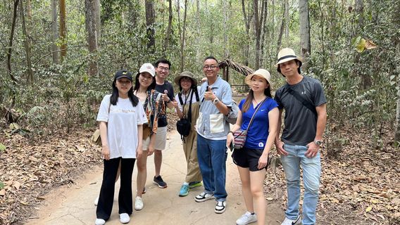 Ho Chi Minh CityTours