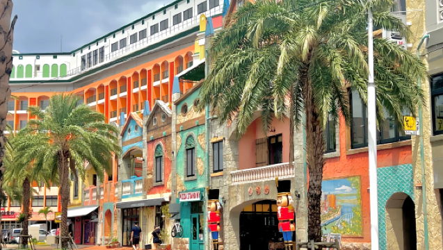 1-day tour to Okinawa north with aquarium, Kouri Island and Cape Manzamo (admission ticket included, Chinese service available)