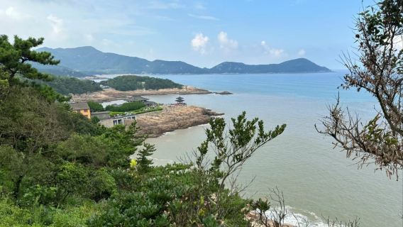 舟山+普陀山風景區一日遊<舟山來回接送>