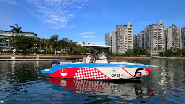 新加坡南部群島快艇之旅