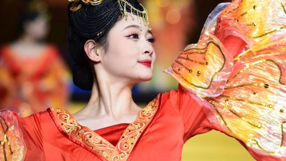 宜昌三峽千古情一日遊·老少皆宜含實景表演門票·可拼團或包團