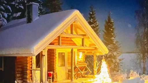 羅瓦涅米摩托雪橇+北極圈標線+北極圈科學博物館【行程可調】 羅瓦涅米摩托雪橇+北極圈標線+北極圈科學博物館【行程可調】