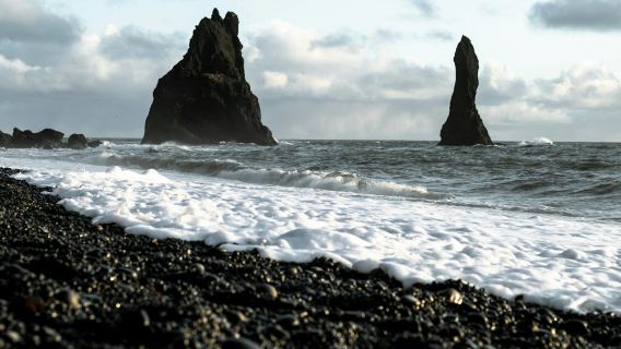 South Coast: Small-Group Tour from Reykjavik