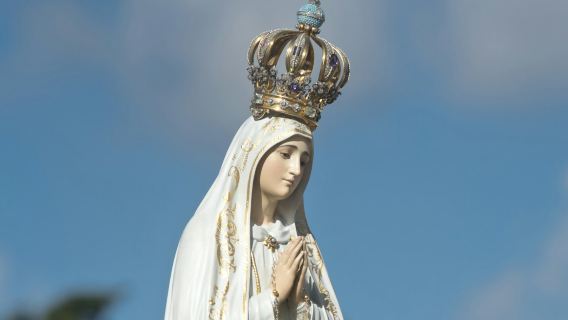 Fátima Sanctuary: Half-Day Trip from Lisbon with Audio Guide