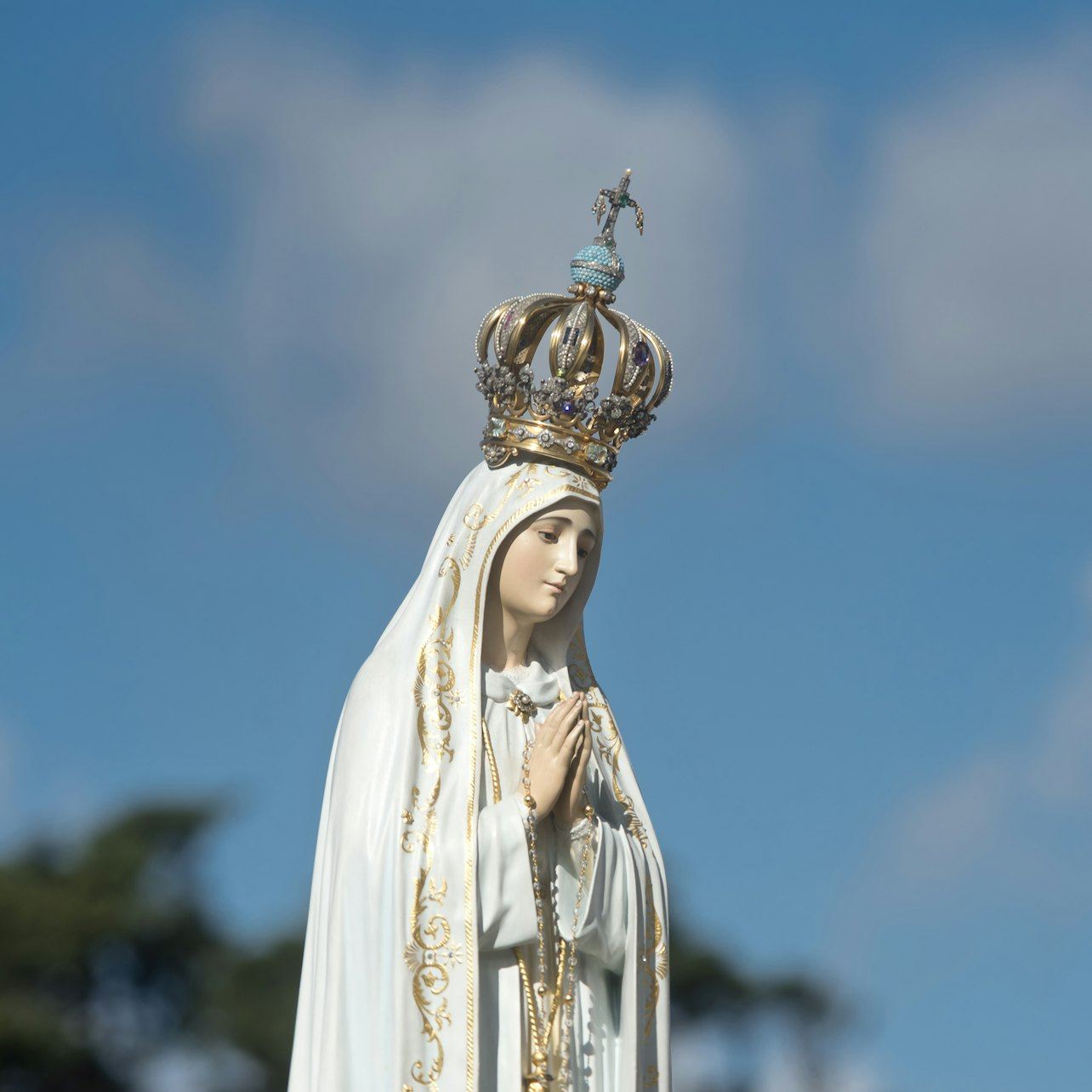 Святилище Фатимы: поездка на полдня из Лиссабона с аудиогидом