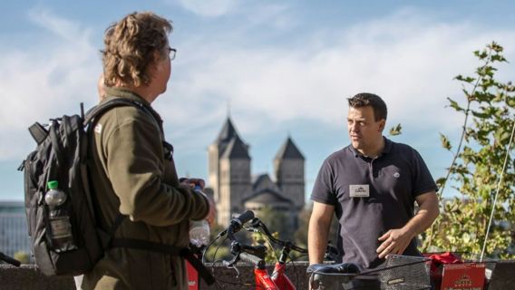 Pesona Cologne: Tur sepeda ke tempat-tempat menarik