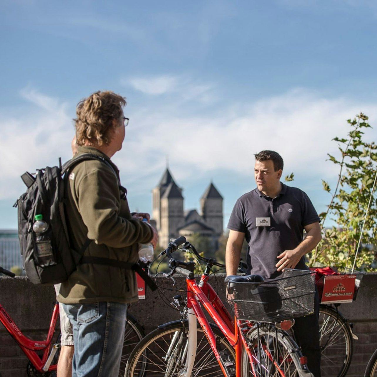 Fascination Cologne: Bike tour to the highlights